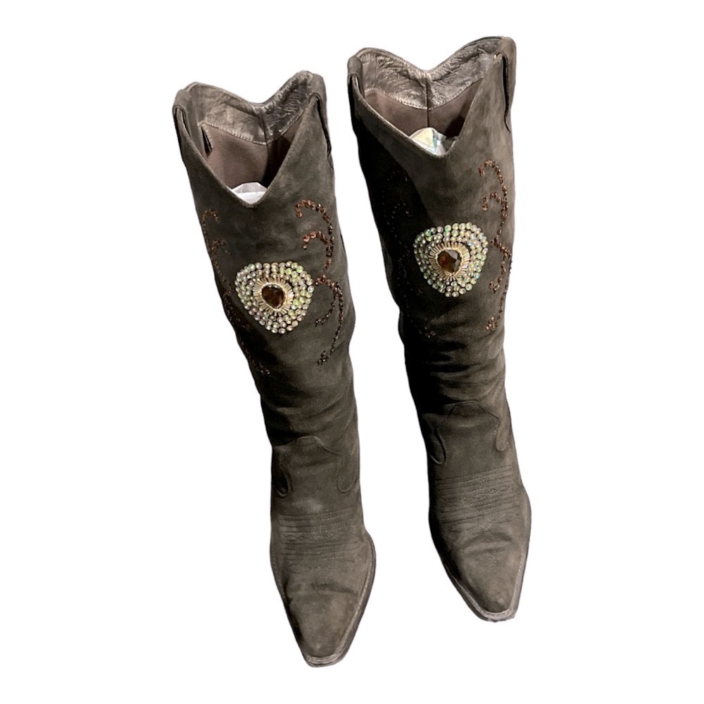 Colin Stuart Shoes Boots by Colin Stuart Size 11